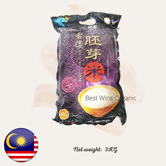 Kuala Kurau Embryo Rice 古楼胚芽米 3kg