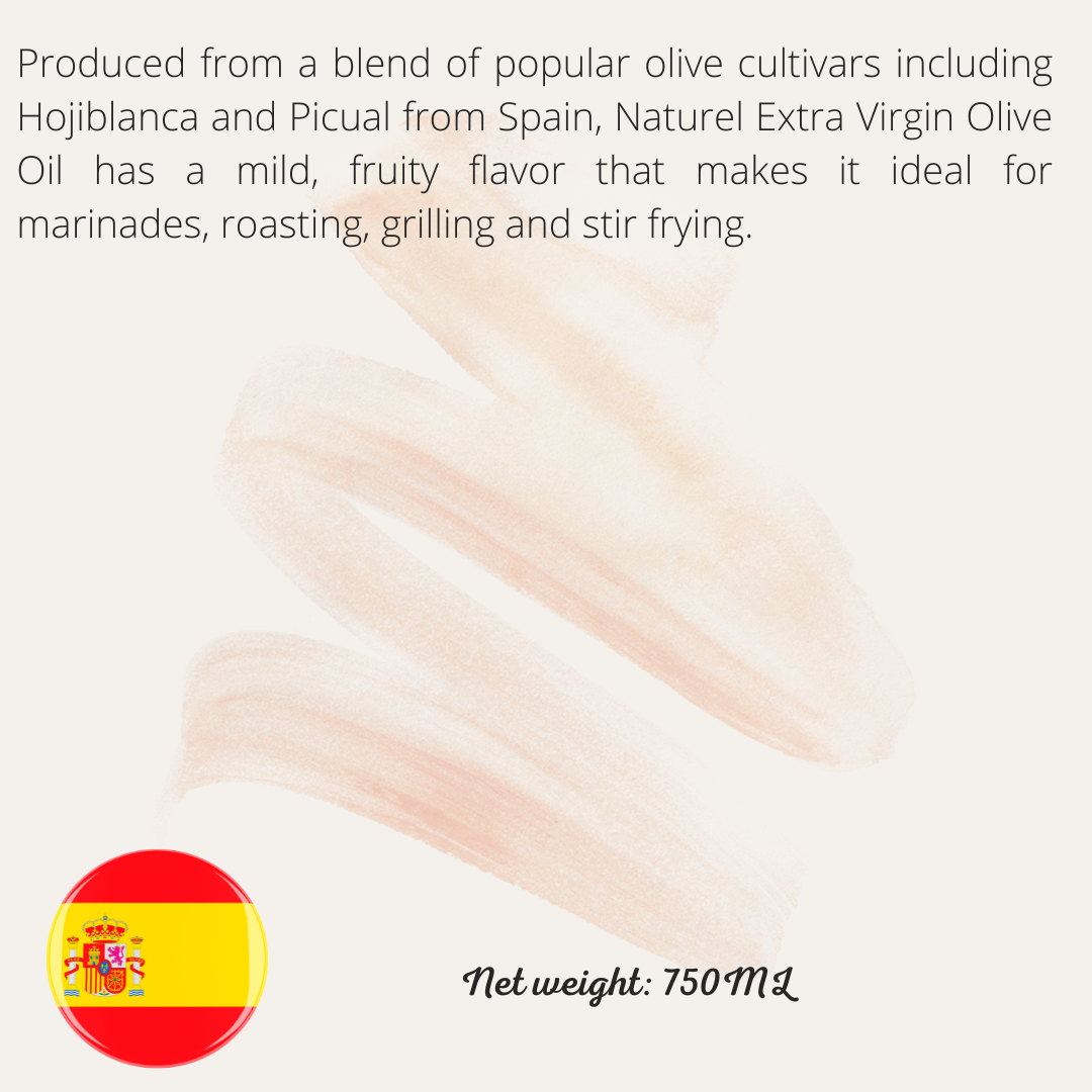 Naturel Pure Olive Oil 750ml