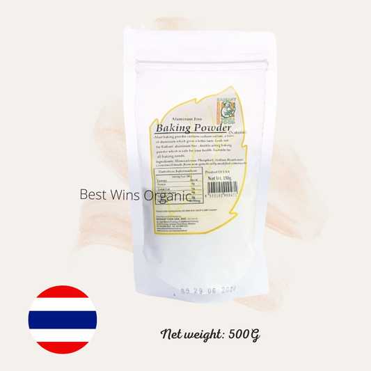Radiant Baking Soda (Food Grade Edible) 500g