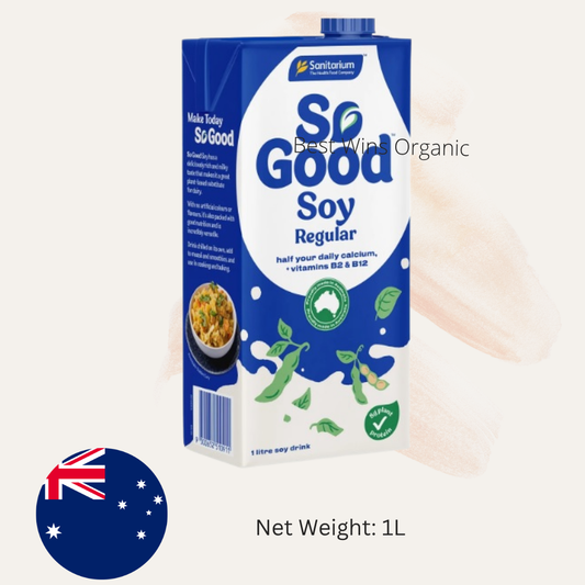 SoGood Soy Milk 1 liter